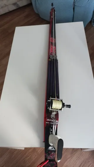 Fusil Inverter Madera 95