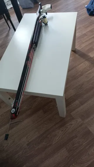 Fusil Inverter Madera 95