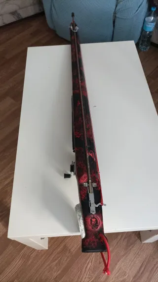 Fusil Inverter Madera 95