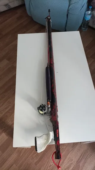 Fusil Inverter Madera 95