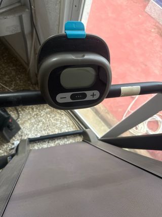 Cinta de andar Domyos 100 sin monitor