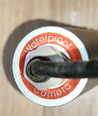 CAMARA SUMERGIBLE 20 METROS