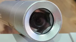 CAMARA SUMERGIBLE 20 METROS