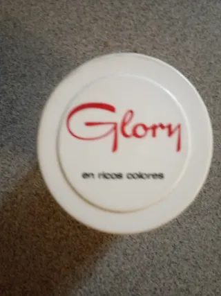 Bote vintage Glory Golosa