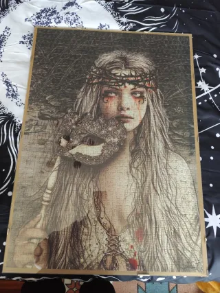 Puzzles Victoria Frances (2 unidades)