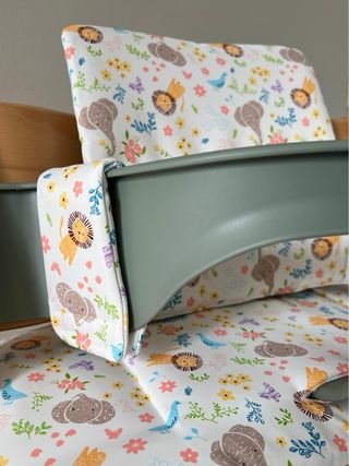 NUEVO! Cojin para trona Stokke Tripp Trapp