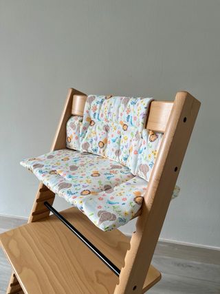 NUEVO! Cojin para trona Stokke Tripp Trapp