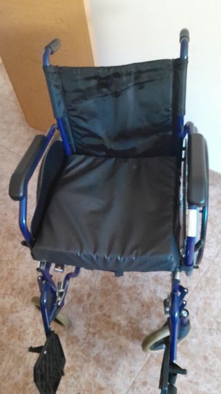 Silla de ruedas