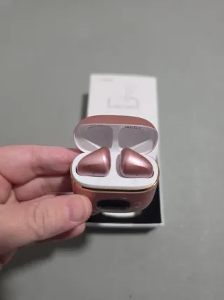 Auriculares Bluetooth POMUIC W23 Rosas