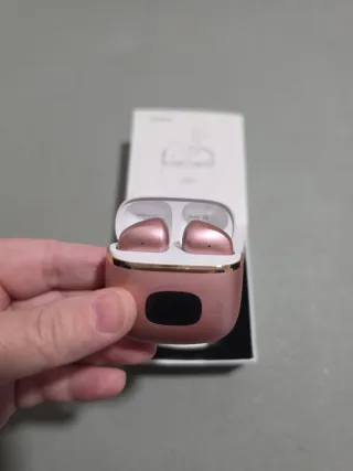 Auriculares Bluetooth POMUIC W23 Rosas