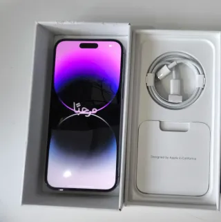 iPhone 14 Pro Max Space Gray