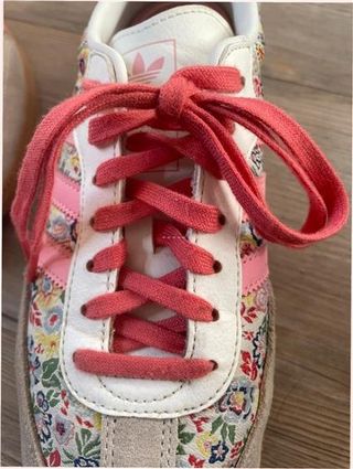 Adidas Samba x Liberty London Talla 40