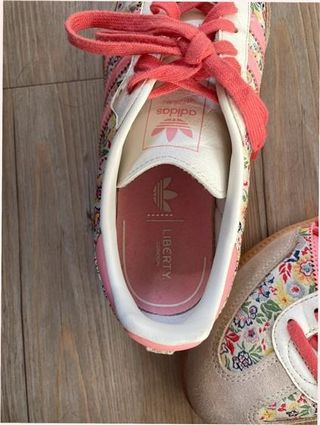 Adidas Samba x Liberty London Talla 40