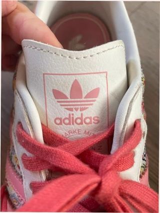 Adidas Samba x Liberty London Talla 40