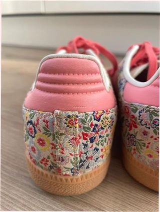 Adidas Samba x Liberty London Talla 40