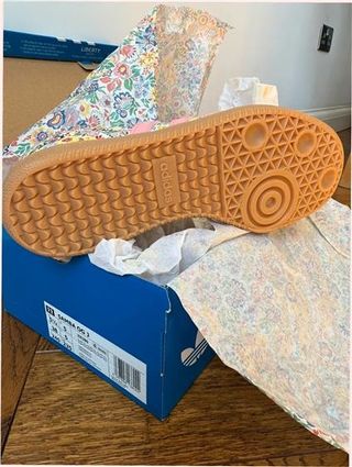 Adidas Samba x Liberty London Talla 38