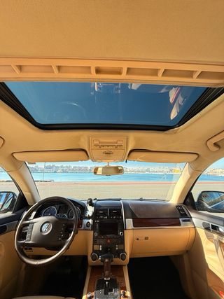 Volkswagen Touareg 2005