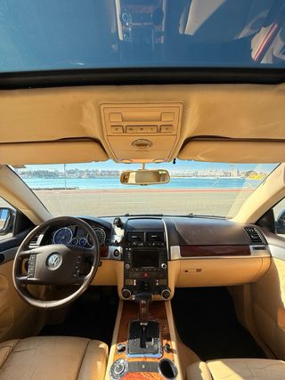 Volkswagen Touareg 2005