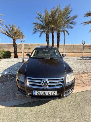 Volkswagen Touareg 2005