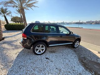 Volkswagen Touareg 2005