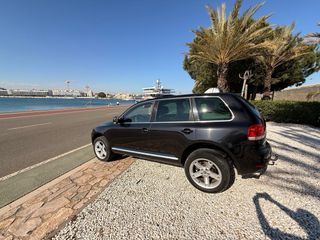 Volkswagen Touareg 2005