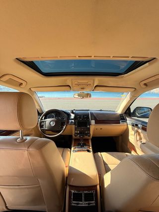 Volkswagen Touareg 2005