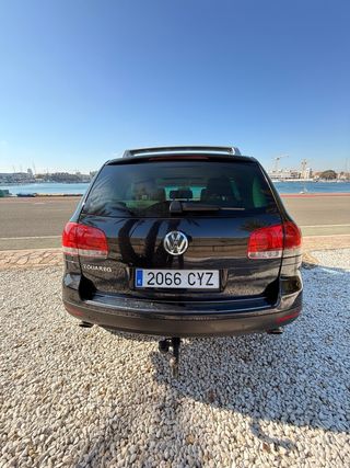Volkswagen Touareg 2005