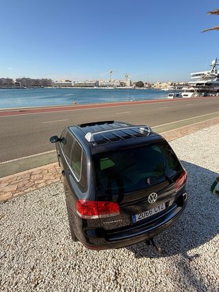 Volkswagen Touareg 2005