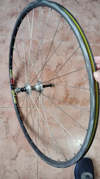 Rueda Trasera Mavic SUP Campagnolo