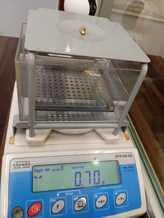 Dije Oro 18K Bellota