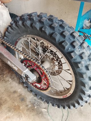 Honda CRF 450X Enduro/Motocross