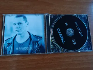 Tiesto Clublife Vol. 4 New York City CD