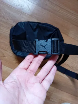 Riñonera Puma Negra