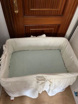 Carrito Bebé Jane, Grupo 0 y Moisés