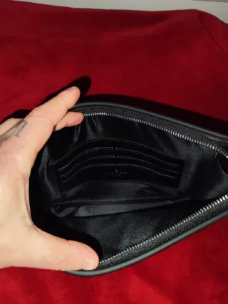 Pochette Louis Vuitton Damier check