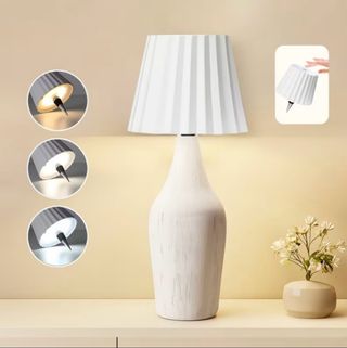 Lampada per bottiglie e vasi