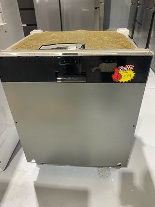 Lavavajillas Bosch Integrable – Nuevo