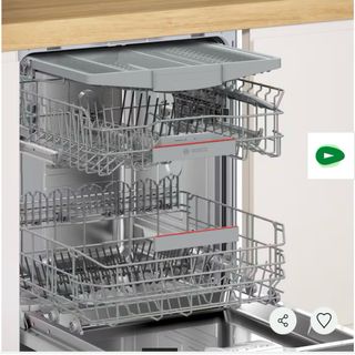 Lavavajillas Bosch Integrable – Nuevo