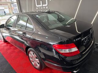 Mercedes-Benz Clase C 2010
