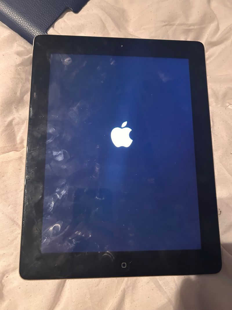 Apple iPad Negro