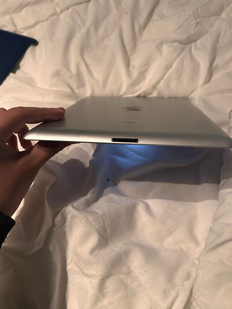 Apple iPad Negro afbeelding 5