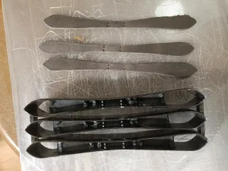 Troquel para tiradores de cremalleras