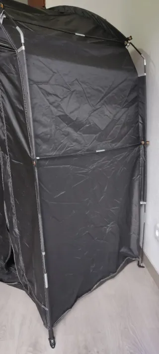 Tienda campaña para bicicletas