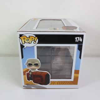 FUNKO POP STAR WARS 174 REY WITH SPEEDER ORLANDO 2