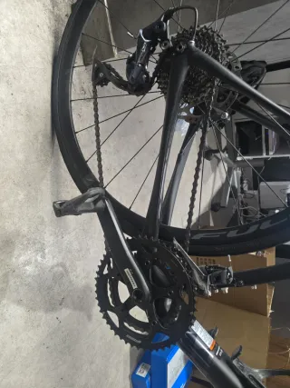 Bicicleta de carretera