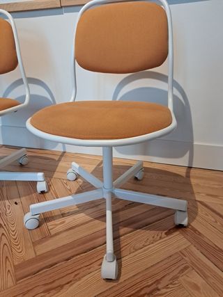 Sillas oficina Ikea
