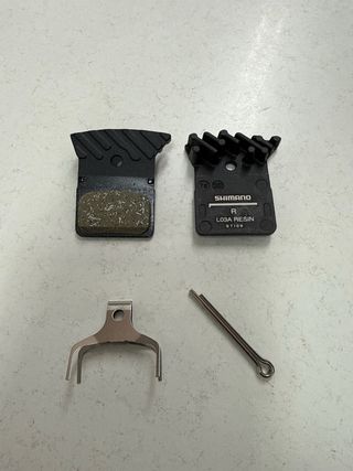 Pastillas de Freno Shimano L03A Refrigerada