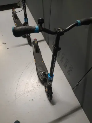 Monopattini elettrici 100€ ciascuno