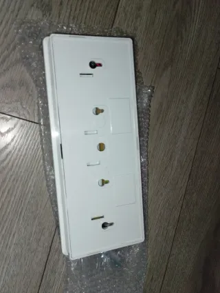 Luz de emergencia LED