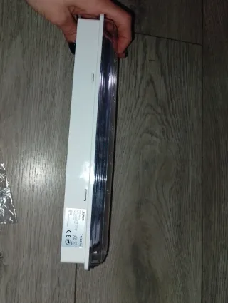 Luz de emergencia LED